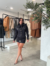 HOS - EFFORTLESS DENIM MINI